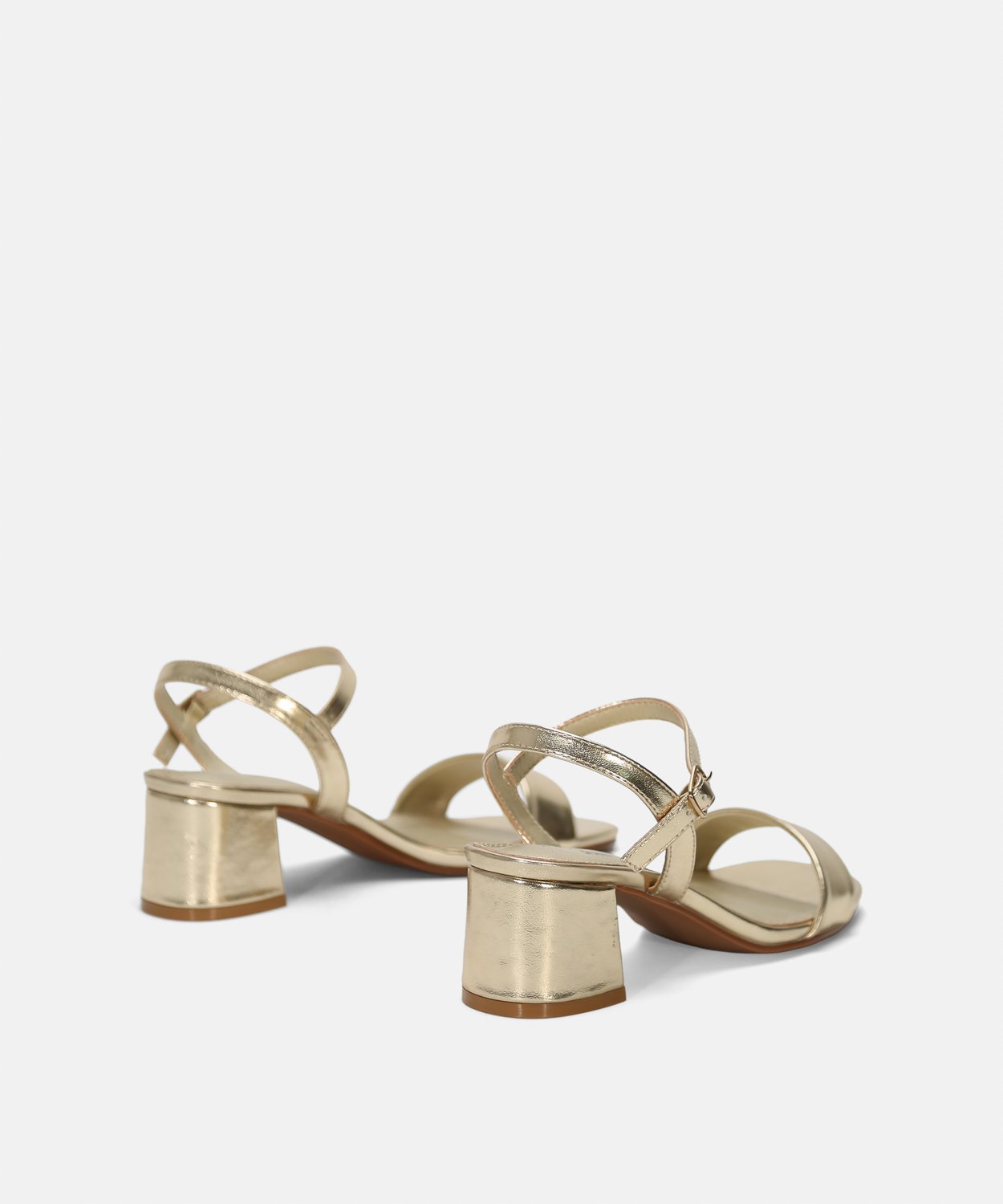 Sandalia tac&oacute;n medio image number null